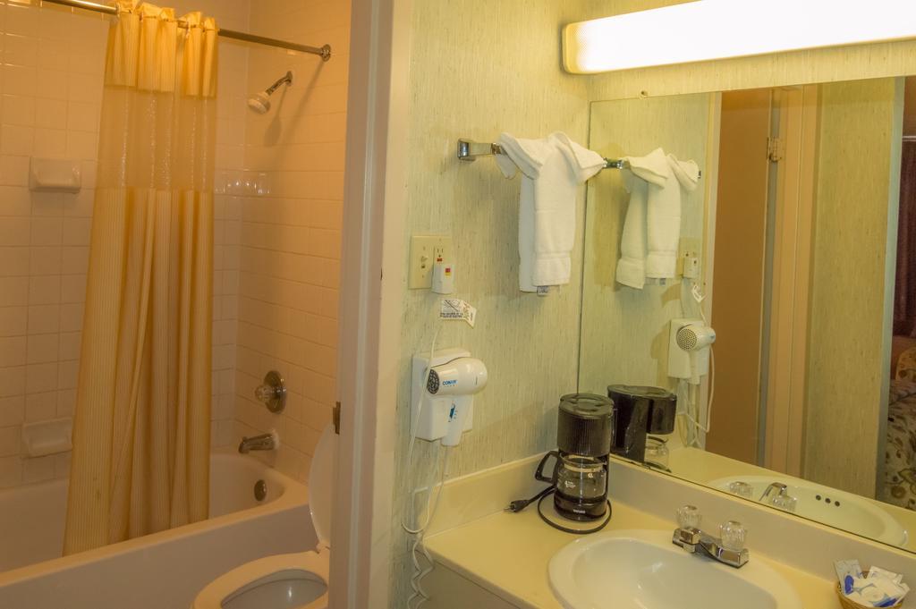 Executive Inn Hotel And Conference Center Lawton Habitación foto