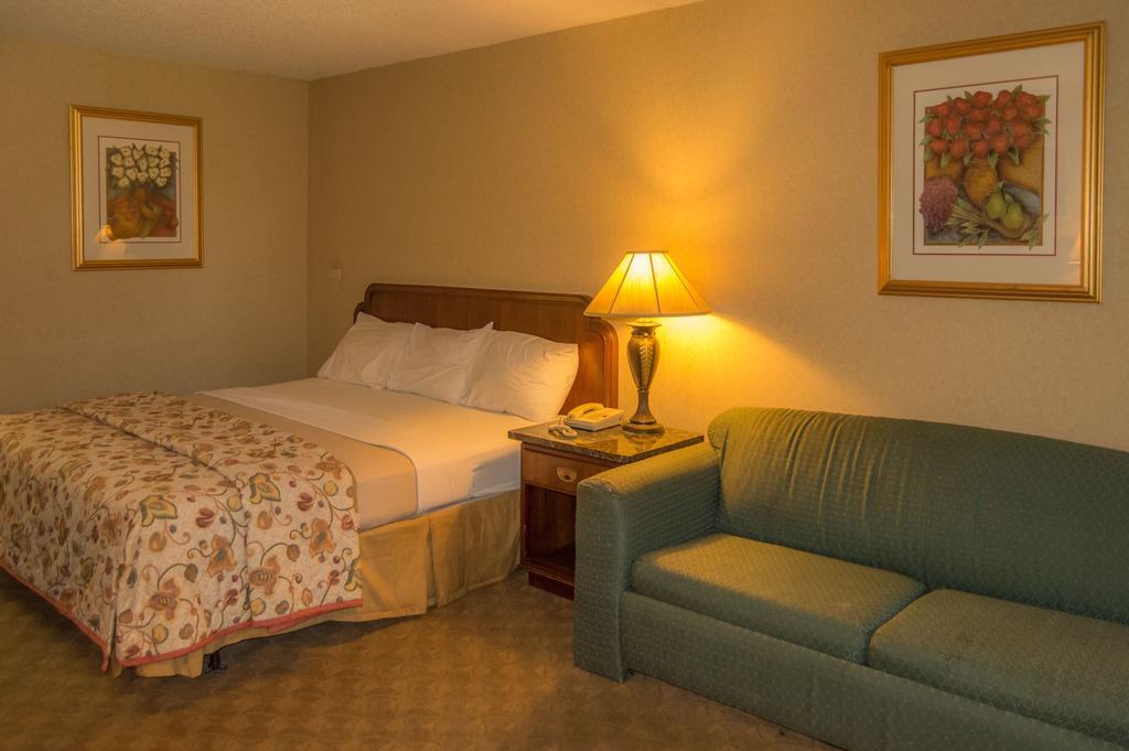 Executive Inn Hotel And Conference Center Lawton Habitación foto